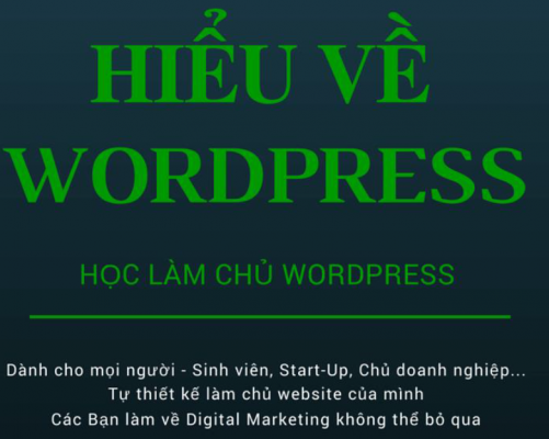 Ebook học WordPress tiếng việt full